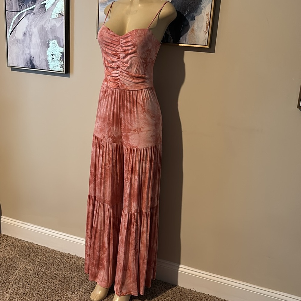 Kanji Couture Jumpsuit size M - Picture 4 of 7